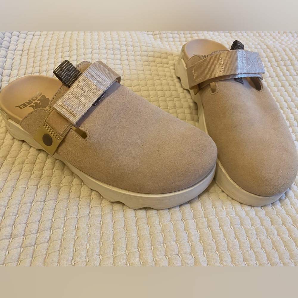 Sorel Viibe Clog